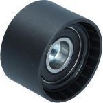 Kamoka Keilrippenriemen-Spannrolle R0456