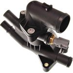 Thermostatgehäuse Ford Fiesta 1.0/1.1 12 1872633 Thermostatgehäuse Ford Fiesta 1.0/1.1 12 1872633