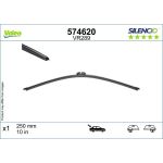 VALEO Scheibenwischer 574620 VALEO Scheibenwischer 574620