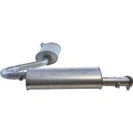 Bosal Schalldämpfer 283-023 Bosal Schalldämpfer 283-023