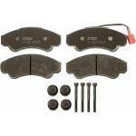 Bremsklötze VA SUV/LCV GDB1518 Bremsklötze VA SUV/LCV GDB1518