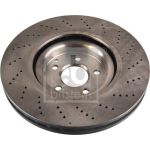 FEBI BILSTEIN Bremsscheibe 171485 FEBI BILSTEIN Bremsscheibe 171485