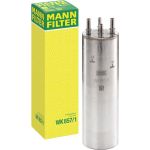 Mann & Hummel Kraftstofffilter PKW WK 857/1 Mann & Hummel Kraftstofffilter PKW WK 857/1
