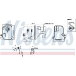Ausgleichsbehälter 996168 Ausgleichsbehälter 996168