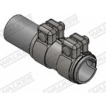 Walker Rohrverbinder Ø 50 mm Länge 95 mm 86152 Walker Rohrverbinder Ø 50 mm Länge 95 mm 86152