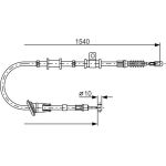 Handbremsseil re 1987482065 Handbremsseil re 1987482065