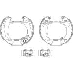 Satz Bremsbacken Eugeot 106 / 205 / 309 Citroen Ax / Saxo 84038204 Satz Bremsbacken Eugeot 106 / 205 / 309 Citroen Ax / Saxo 84038204
