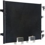 Kondensator, Klimaanlage AC 708 000S Kondensator, Klimaanlage AC 708 000S