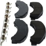 Bosch Bremsbelagsatz 0 986 494 677 Bosch Bremsbelagsatz 0 986 494 677