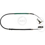 A.B.S. Handbremsseil Seilzug Festellbremse K10557 A.B.S. Handbremsseil Seilzug Festellbremse K10557