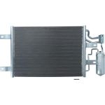 KAMOKA Kondensator, Klimaanlage 7800184 KAMOKA Kondensator, Klimaanlage 7800184