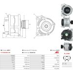 Generator A0019