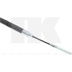 Seilzug, Feststellbremse Skoda T. Felicia 94-01 Le/Pr 904309 Seilzug, Feststellbremse Skoda T. Felicia 94-01 Le/Pr 904309