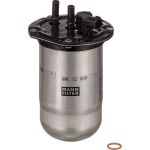 MANN-FILTER Kraftstofffilter WK 12 009 MANN-FILTER Kraftstofffilter WK 12 009