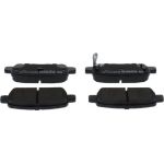 Bosch Bremsbelagsatz 0 986 494 929 Bosch Bremsbelagsatz 0 986 494 929