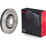 Brembo Bremsscheibe Vorderachse Xtra 09.8670.1X Brembo Bremsscheibe Vorderachse Xtra 09.8670.1X
