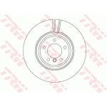 Bremsscheibe Bmw S. 3 3.0 05-13 DF4775S Bremsscheibe Bmw S. 3 3.0 05-13 DF4775S