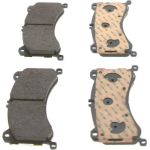 Bremsbelag 0 986 424 943 Bremsbelag 0 986 424 943