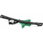 VAICO V10-9851 Fensterheber hinten links, ohne Motor, elektrisch, für Linkslenker VAICO V10-9851 Fensterheber hinten links, ohne Motor, elektrisch, für Linkslenker