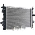 MAHLE Kühler, Motorkühlung CR 2105 000S