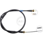 A.B.S. Handbremsseil Seilzug Festellbremse K17285 A.B.S. Handbremsseil Seilzug Festellbremse K17285