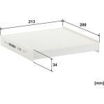 FILTRON Filter, Innenraumluft K 1321