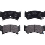 BREMBO Bremsklötze VA P 56 026 BREMBO Bremsklötze VA P 56 026