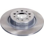 FEBI BILSTEIN Bremsscheibe 43850