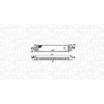 MAGNETI MARELLI Ladeluftkühler 351319204980 MAGNETI MARELLI Ladeluftkühler 351319204980