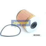 Japanparts Ölfilter FO-ECO083