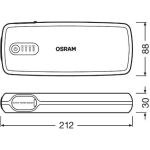 BATTERYstart 400 OBSL400 BATTERYstart 400 OBSL400