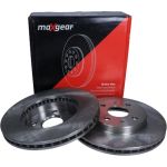Maxgear Bremsscheibe Daihatsu P. Materia/Sirion 1.0-1.5 05 19-3347 Maxgear Bremsscheibe Daihatsu P. Materia/Sirion 1.0-1.5 05 19-3347