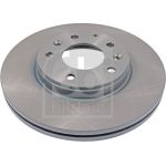 FEBI BILSTEIN Bremsscheibe 108434