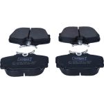 Bremsbelagsatz Db P. W201 82-93 19-0447 Bremsbelagsatz Db P. W201 82-93 19-0447