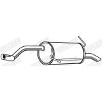 52 / Auspufftopf Hinten 23975 52 / Auspufftopf Hinten 23975