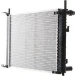 MAHLE Kühler, Motorkühlung CR 1356 000S MAHLE Kühler, Motorkühlung CR 1356 000S
