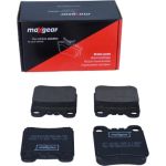 Bremsbelagsatz Opel T. Omega A/B 19-0401 Bremsbelagsatz Opel T. Omega A/B 19-0401