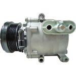 ACP 1355 000S MAHLE Klimakompressor 1355 000S, 12 V, Scroll-90, R134a – u. a. für Ford Fiesta VI (CB1, CCN), V (JH_, JD_), VI Van – OE Nummer 1514844 - l ACP 1355 000S MAHLE Klimakompressor 1355 000S, 12 V, Scroll-90, R134a – u. a. für Ford Fiesta VI (CB1, CCN), V (JH_, JD_), VI Van – OE Nummer 1514844 - l