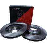 Maxgear Bremsscheibe Honda P. Civic 06 19-1324 Maxgear Bremsscheibe Honda P. Civic 06 19-1324
