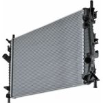 MAHLE Kühler, Motorkühlung CR 1351 000P MAHLE Kühler, Motorkühlung CR 1351 000P