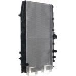MAHLE Kühler, Motorkühlung CR 158 000S MAHLE Kühler, Motorkühlung CR 158 000S