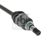 FEBI BILSTEIN Antriebswelle 182114 FEBI BILSTEIN Antriebswelle 182114