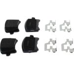 Bosch Bremsbelagsatz 0 986 494 626