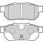 Valeo Bremsbelagsatz 302602