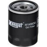 Hengst Ölfilter H14W34 Hengst Ölfilter H14W34