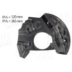 Bremsankerblech V R 55913 Bremsankerblech V R 55913
