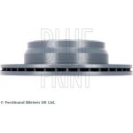 BLUE PRINT Bremsscheibe ADB114334 BLUE PRINT Bremsscheibe ADB114334