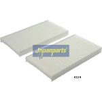 Japanparts Innenraumfilter FAA-KI24 Japanparts Innenraumfilter FAA-KI24