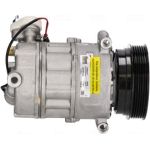Nissens Klimakompressor PKW 890593 Nissens Klimakompressor PKW 890593
