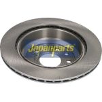 Japanparts Bremsscheibe DP-424C